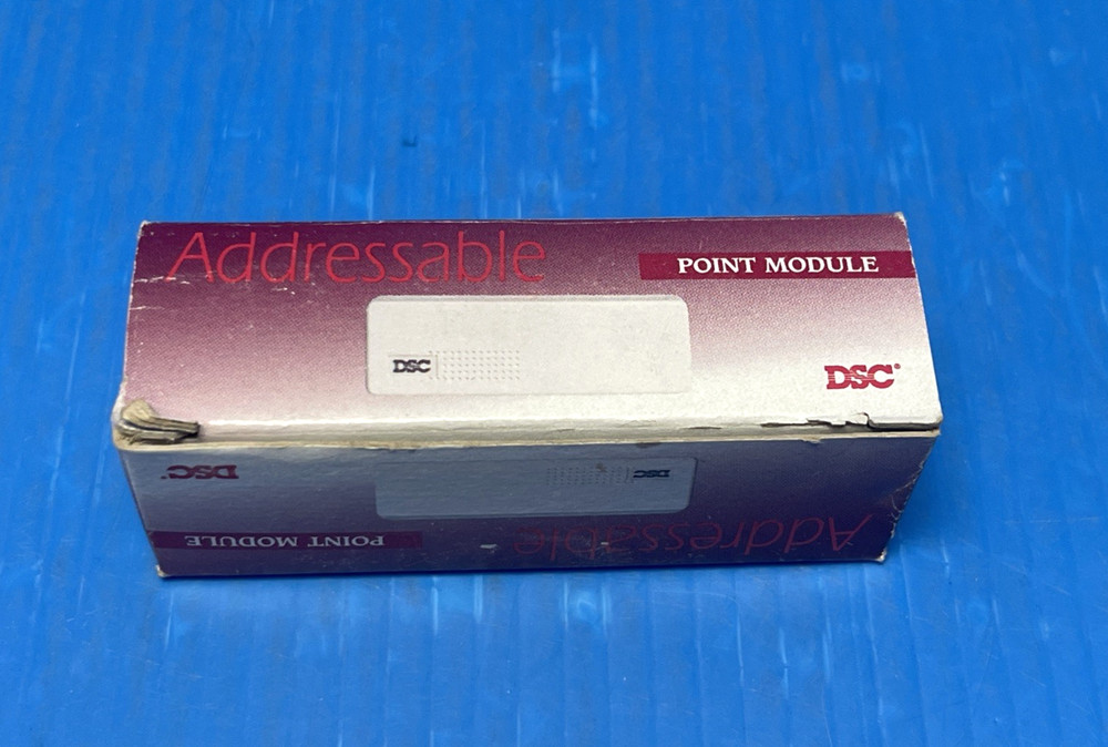 DSC Point Module AMP-701 Addressable NEW
