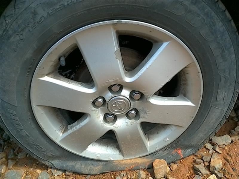 Driver Left Sun Visor Base Fits 05-08 COROLLA 115083