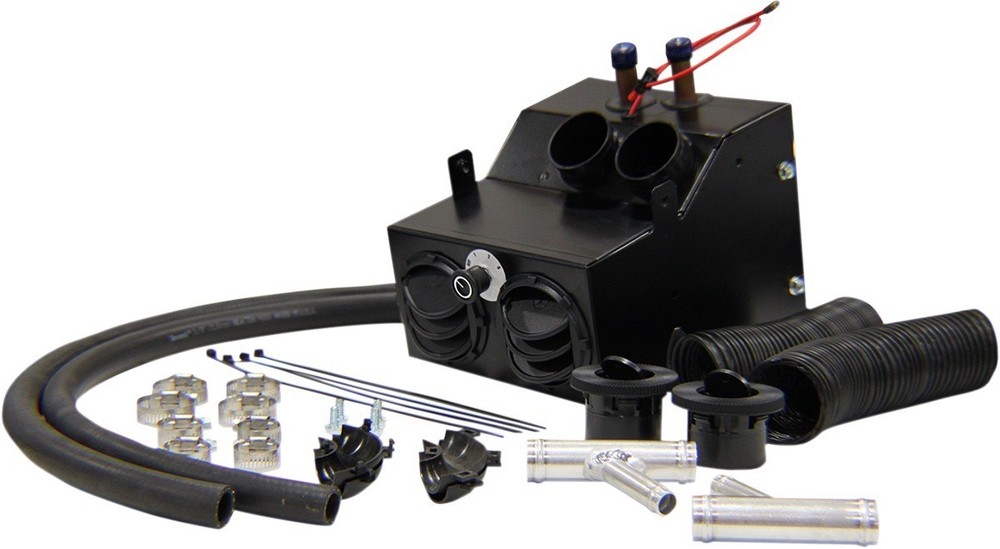 Moose Z4136 UTV Cab Heater - Polaris