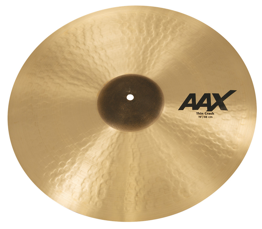 SABIAN 19" Thin Crash AAX