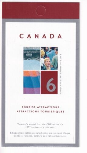 Canada - Booklet BK295