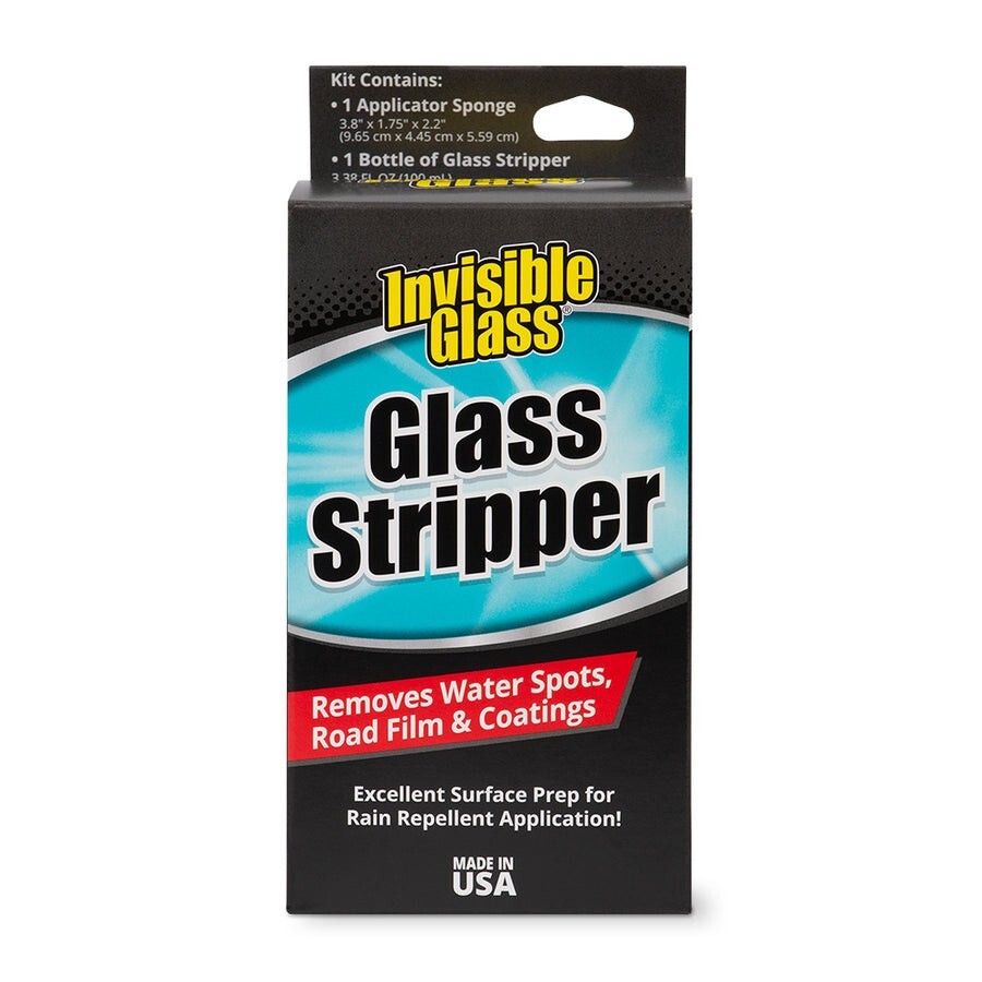 Stoner Invisible Glass | Glass Stripper Kit