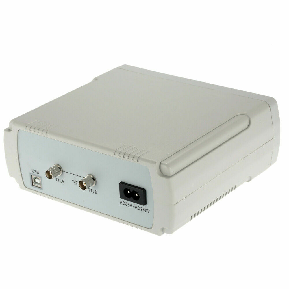 FY3200S 20MHz Dual Channel Arbitrary Function Signal Generator Waveform Counter