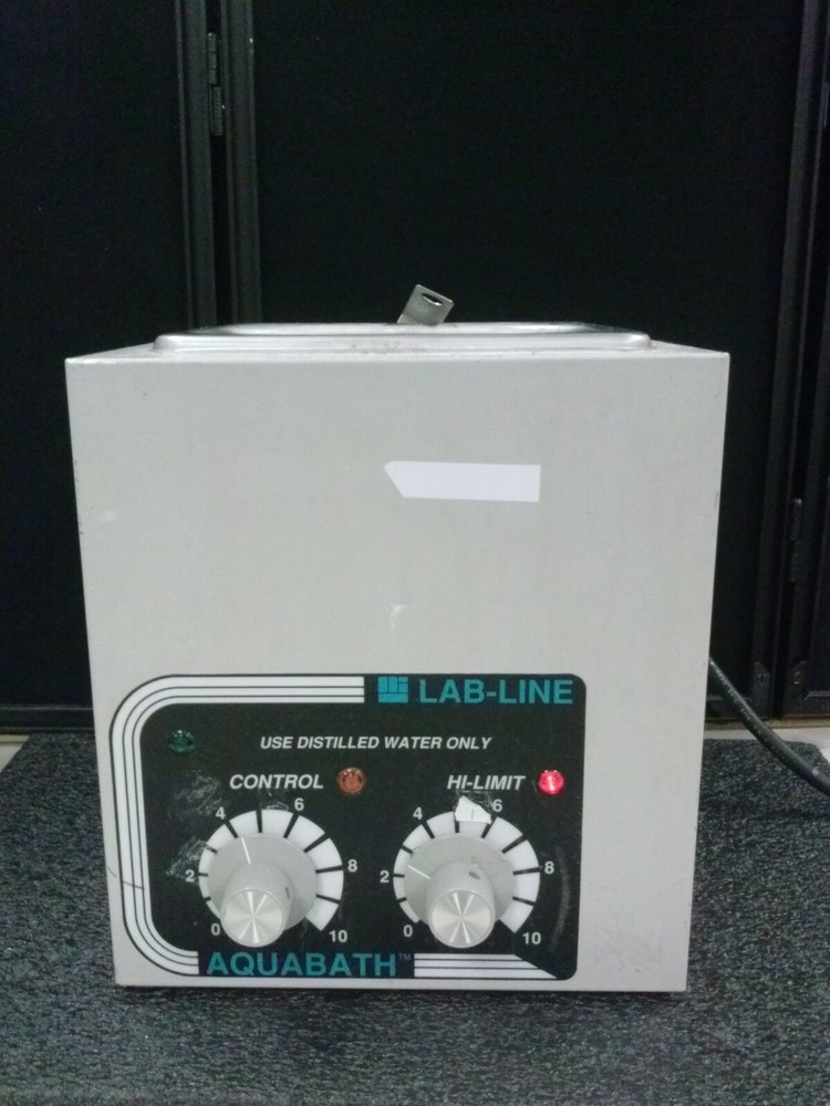 LAB-LINE Instruments 18050 AQUABATH Analog Utility Bath