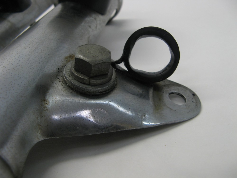75 HONDA XL100 FORK EARS