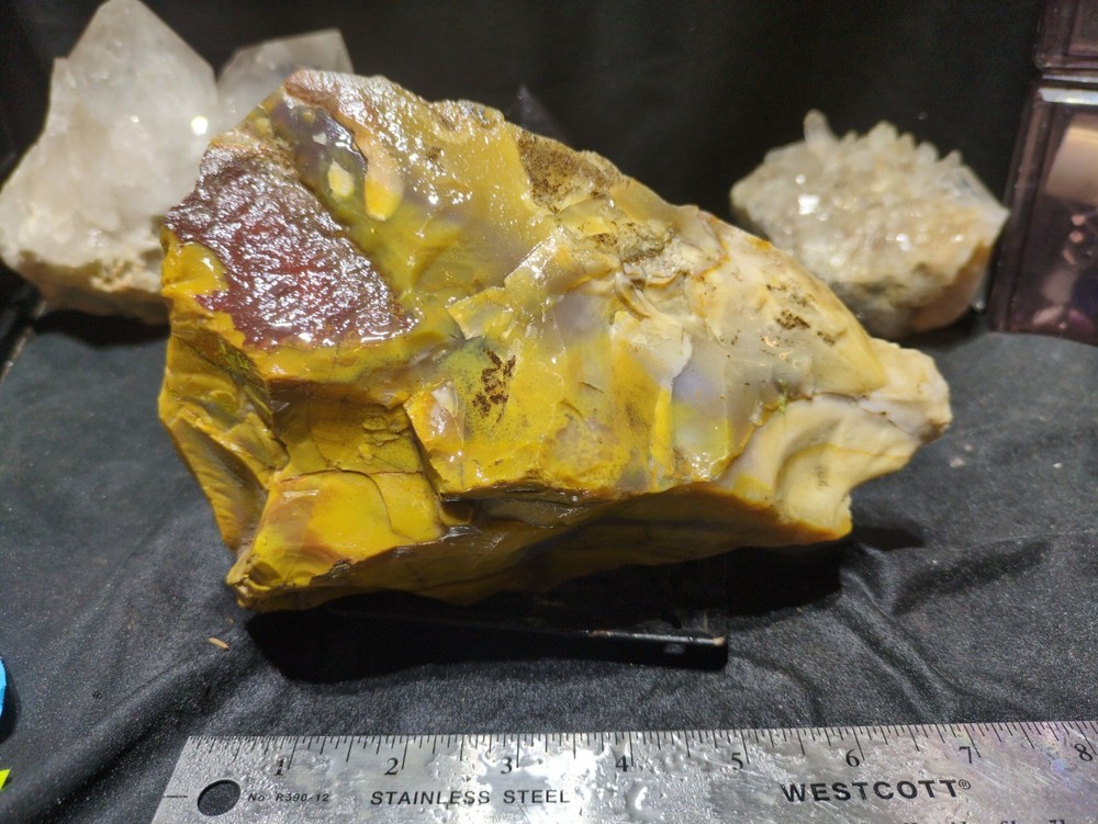 Opal Multicolored Specimen Natural Form (2lbs 8oz)