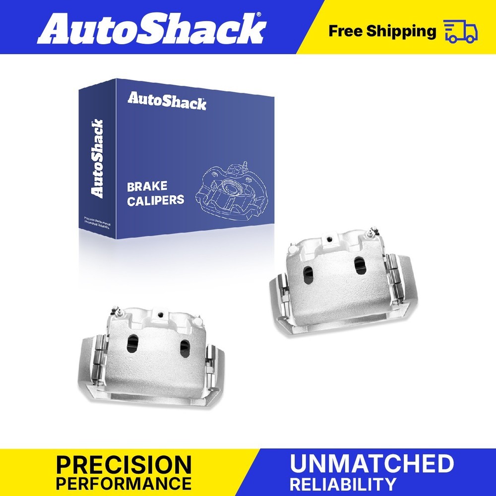 Front Brake Calipers for 2006-2008 Dodge Ram 1500 2003-2008 Dodge Ram 2500