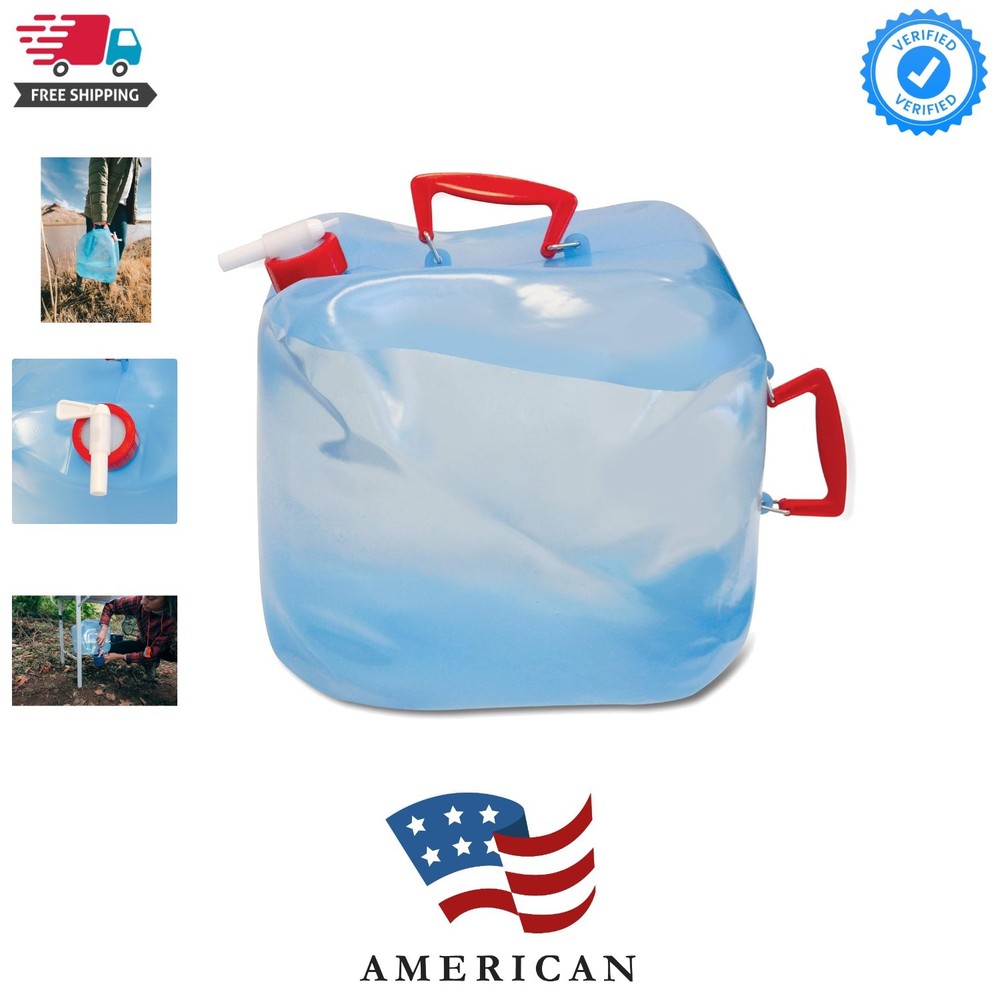 5 Gallon Dispensing Water Carrier 295