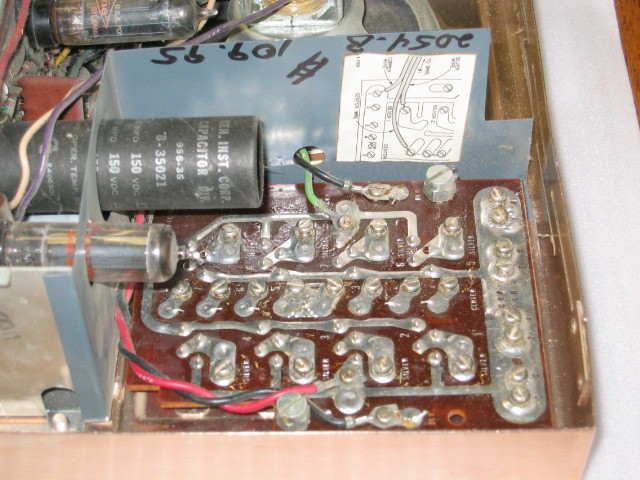 Vintage Nutone 2051/2054 Intercom Master Unit Tested Working