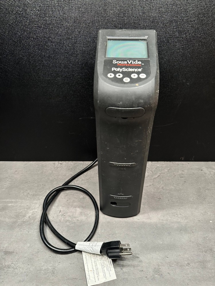 Sous-Vide Profesional Creative Series Immersion Circulator PolyScience CRC-5AC1B