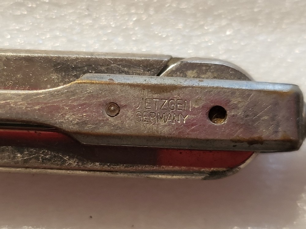 Vintage Dietzgen Compass Germany