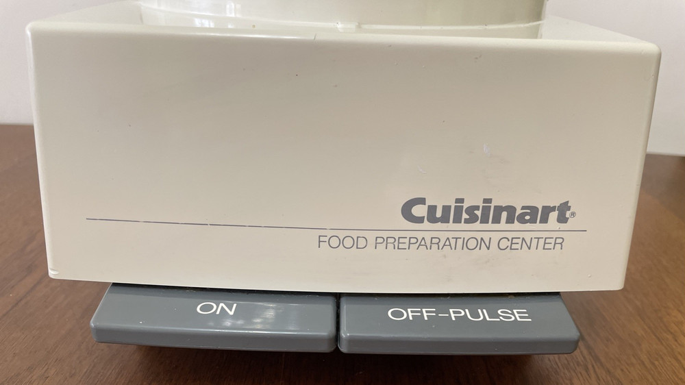 Cuisinart DLC-7FPC Food Processor Motor Base Replacement Japan