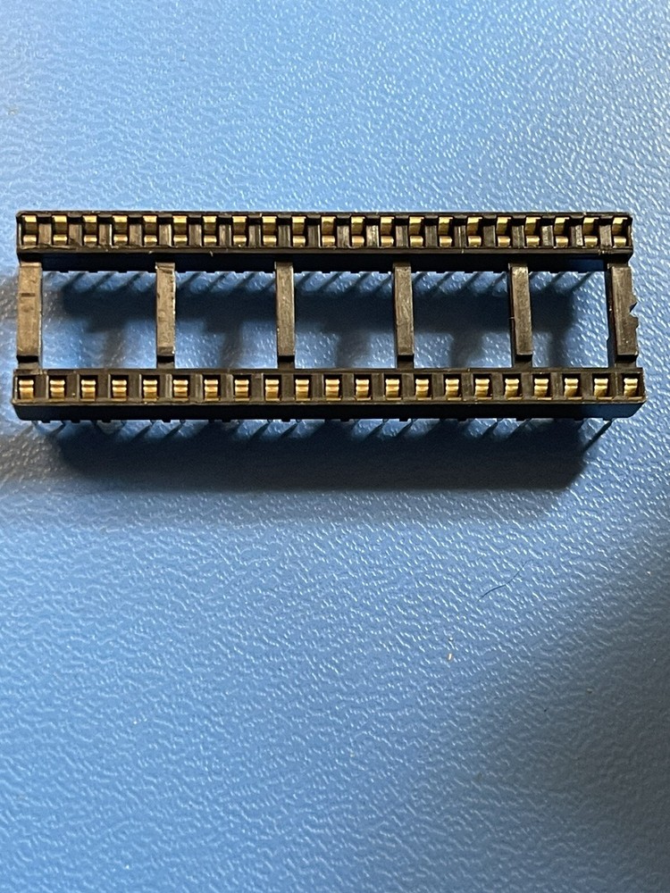 2-382374-1 SOCKET 42-PIN AMP ( 2 PER LOT)
