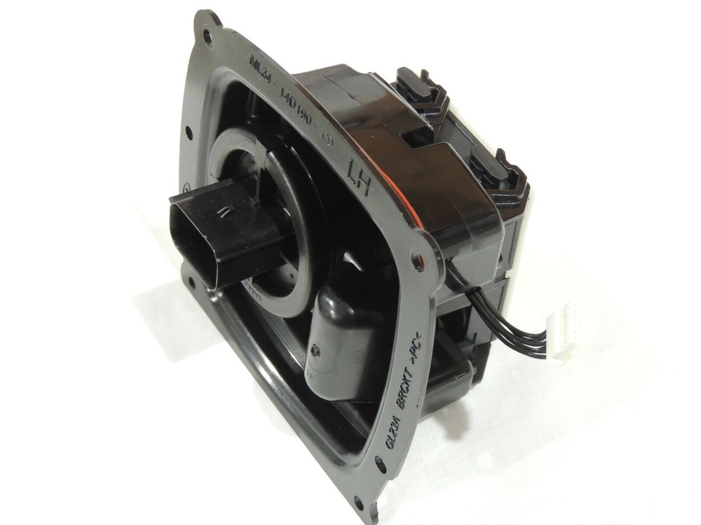 21-23 F150 Blind Spot Sensor LH Driver side Monitor Plug Module Left LED BLIS