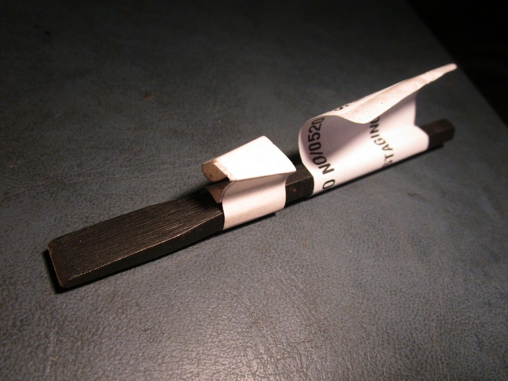 ARMSTRONG 3/8" Tip Cold Chisel