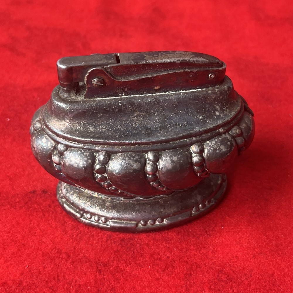 Ronson Crown 19023 table lighter - UNTESTED (w2)