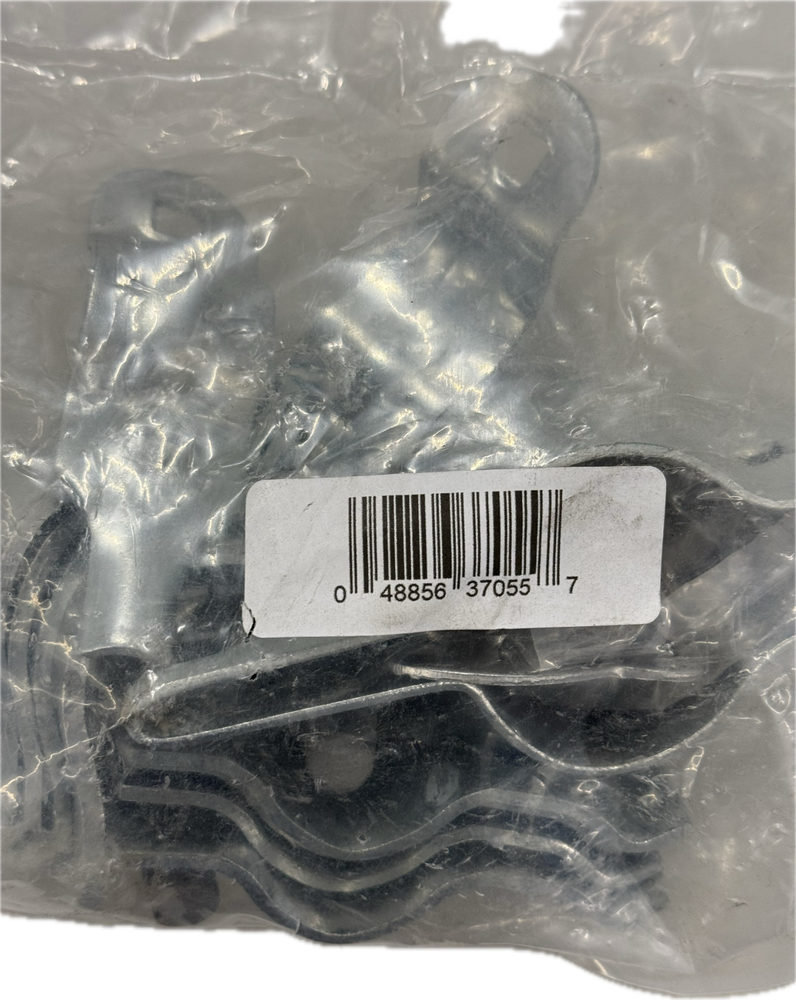 MASTER HALCO 37055 1-7/8" GALVANIZED SINGLE GATE HARDWARE KIT NEW