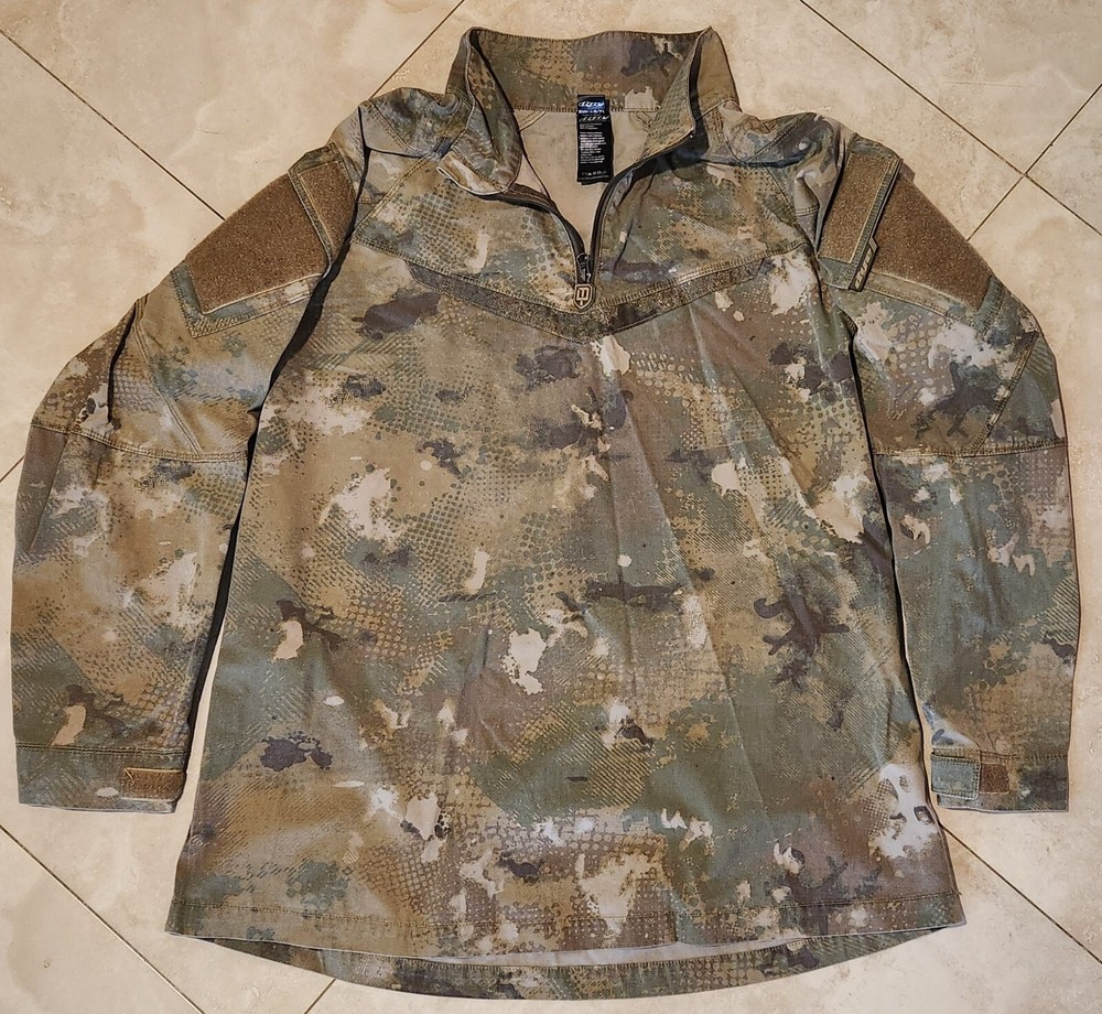 Dye Paintball Tactical Jersey, Lg/XL