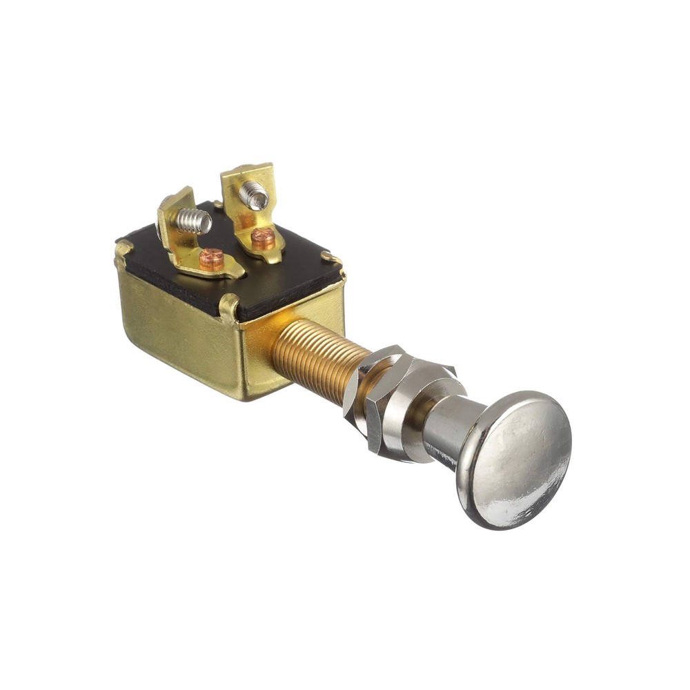 Heavy Duty 2-Position Push-Pull Switch, On/Off
