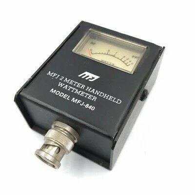 MFJ-840 HANDHELD WATTMETER