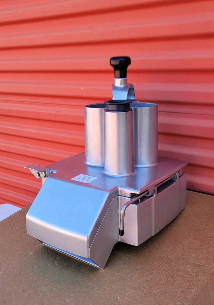 Robot Coupe Blixer Feed Attachments