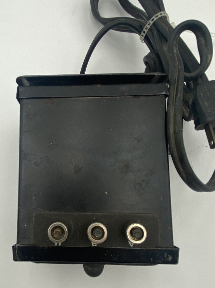 LIONEL TYPE 1041 TRANSFORMER MULTI CONTROL 60 WATT