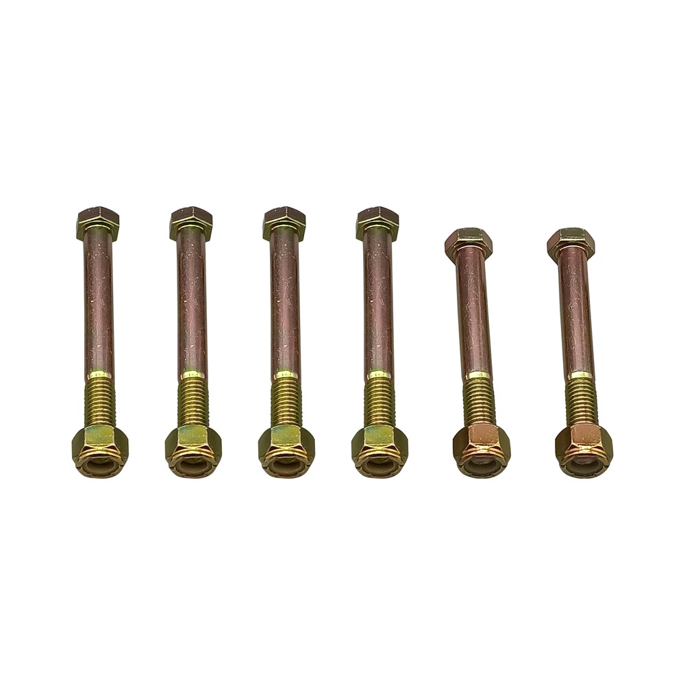 For Chevy 63" Leaf Spring Swap Kit