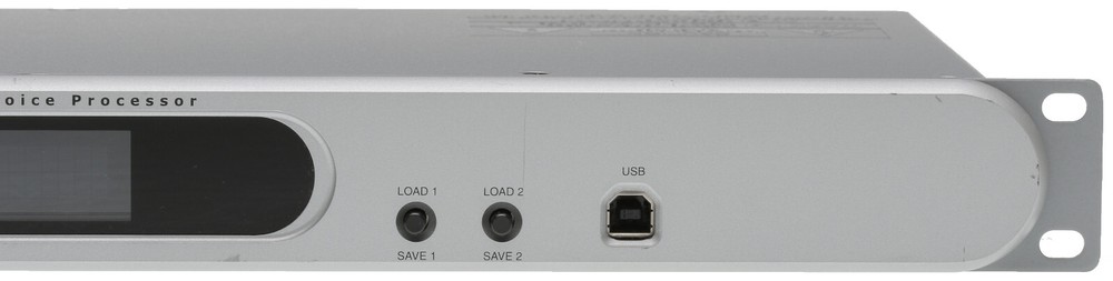 Airtools Symetrix 6200 Digital Mic Preamplifier Voice Speech Processor Voiceover