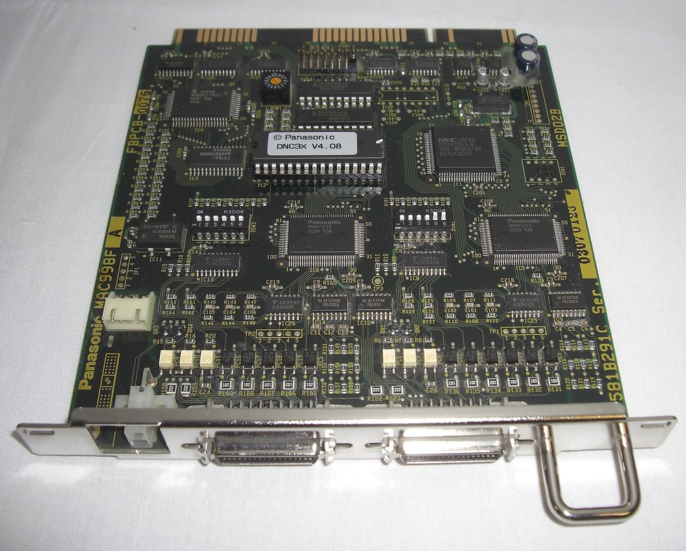 Disco Panasonic MAC998FA MAC998F A FBPCB-0076 board