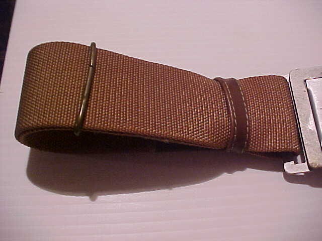 VIETNAM NVA-VC ARMY BELT