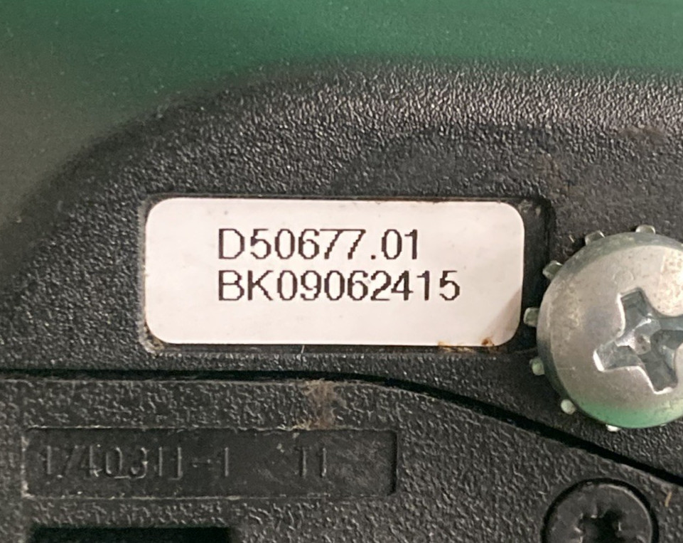 4 BUTTON VR2 Joystick Controller D50677.01 for Power Wheelchair #K884