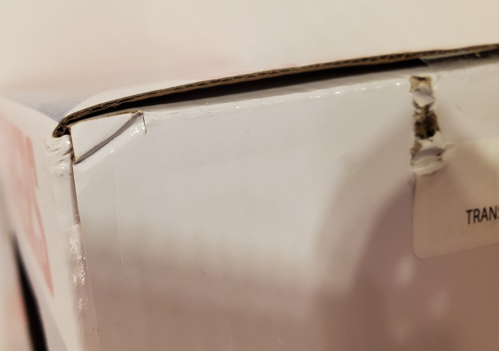 Transformers Jr. Lighted Microscope 8X Magnification - READ