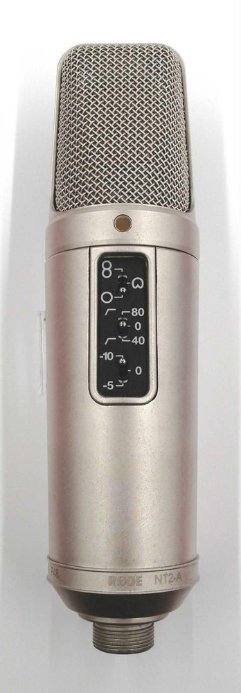 RODE Condenser Microphone Nt2-a Used
