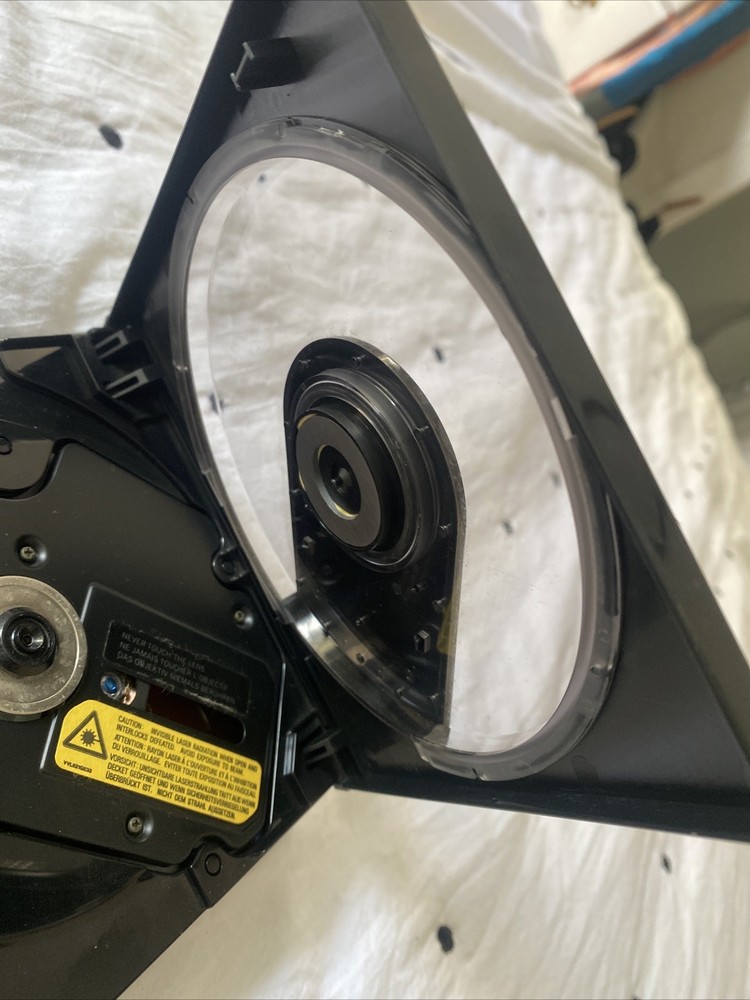 Citizen CBM777 Portable CD Player Tested