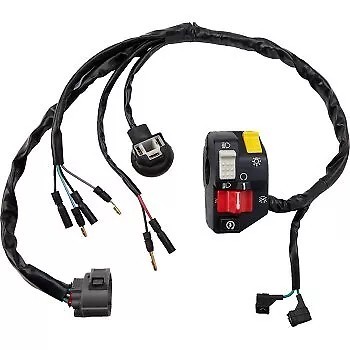 Moose Racing Switch Block Assemblies #400-1258-PU