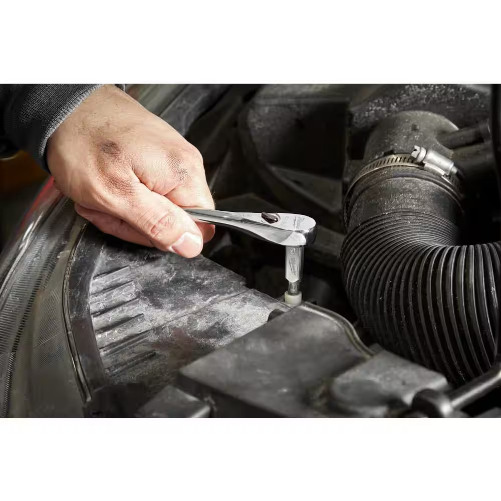1/4 In. Drive Ratchet