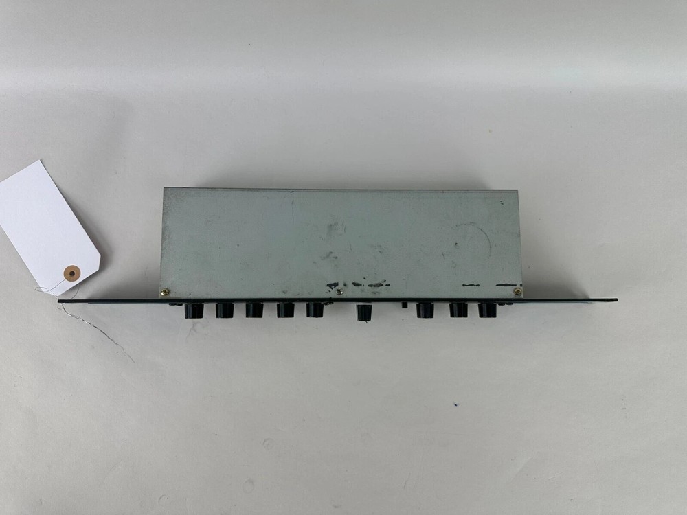 Zoom 1202 Multi-Effect Processor Untested