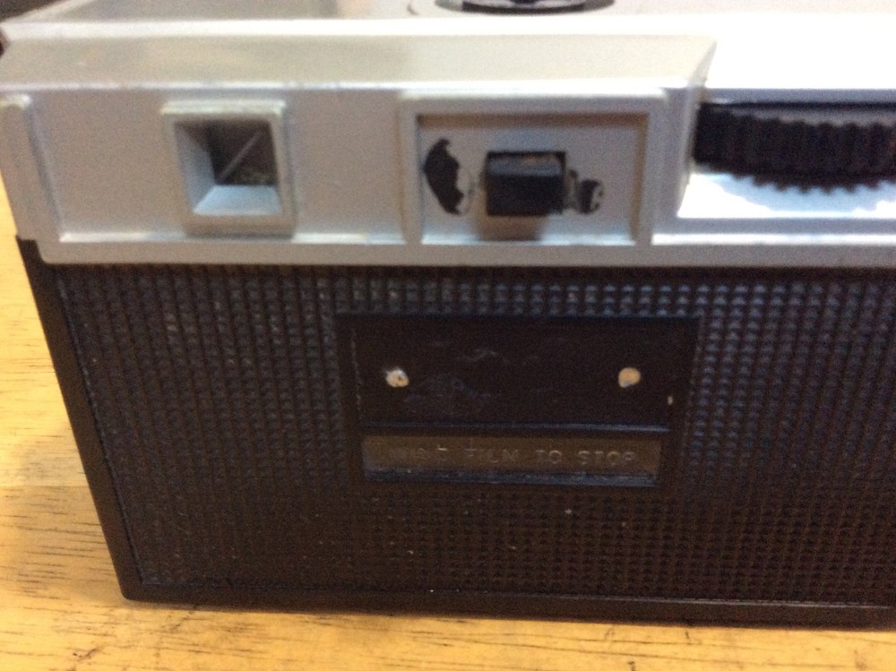 Vintage Viceroy 126 Cartridge Camera Untested