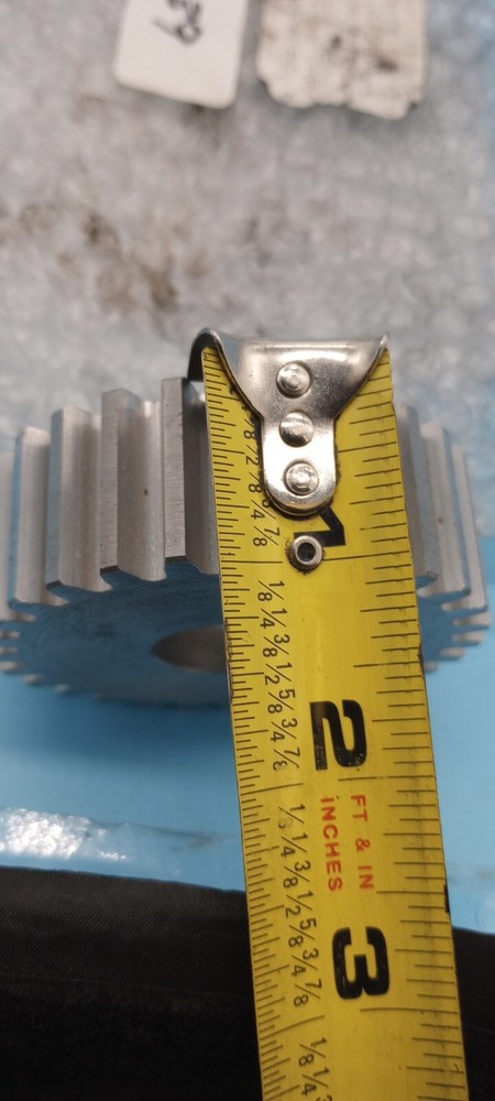 635090 GEAR BORE SPROCKET