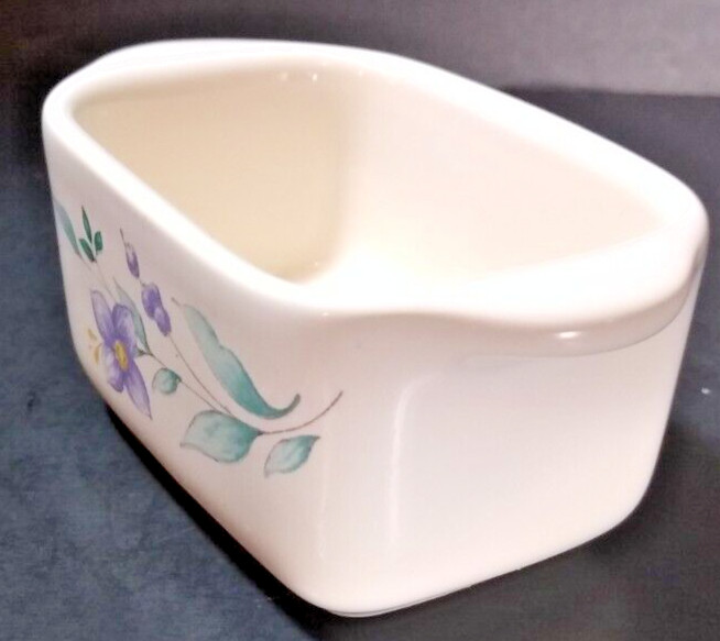 Pfaltzgraff April Sweetener Packet Holder