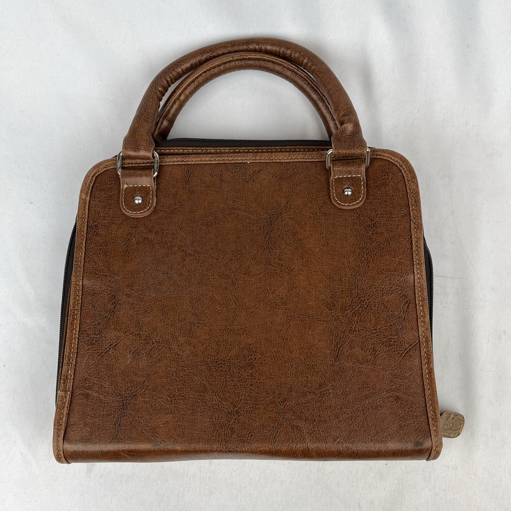 Bible Carrying Case- Soft Touch Classics, "With GOD all Things Are Possible"