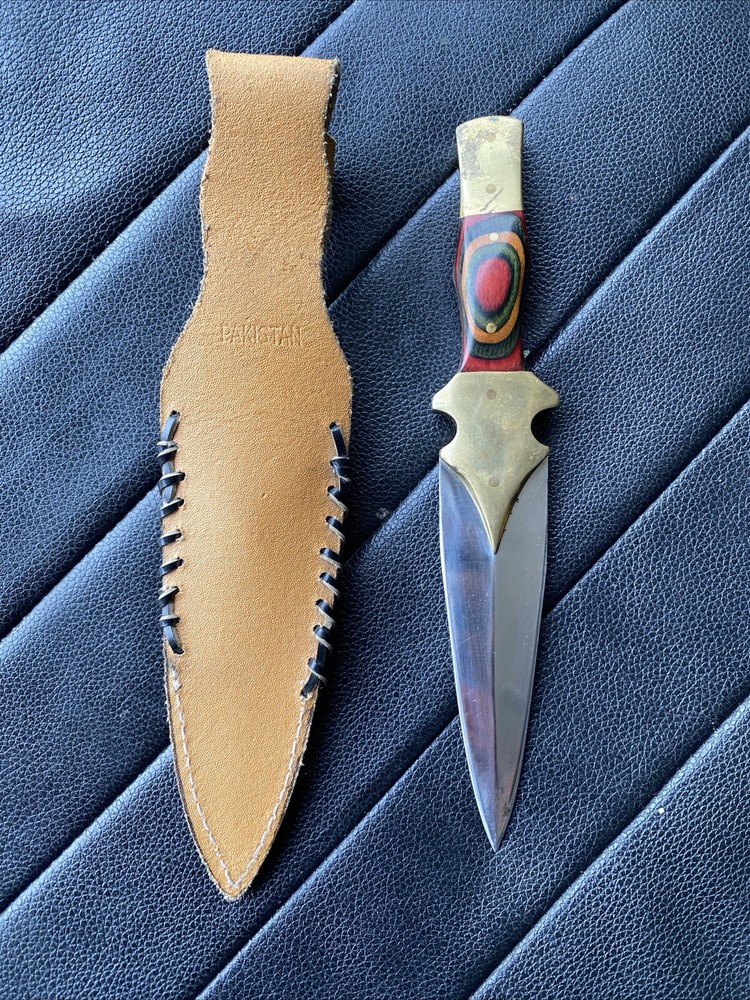 Dagger Pakistan. Double Edged Dagger