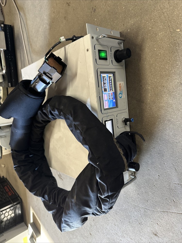 Sensata Qinex TCU-0544-05-System-01 Thermal Forcing System