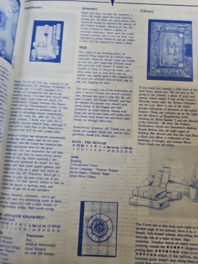 Dungeon Rooms Dungeon Floor Plans Set - Games Workshop