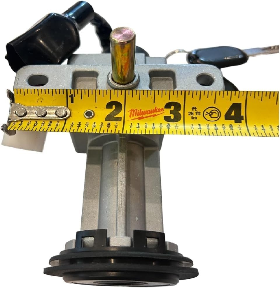 Ignition Switch Lock Set for Flywing / Tank GY6 Mopeds & Scooter