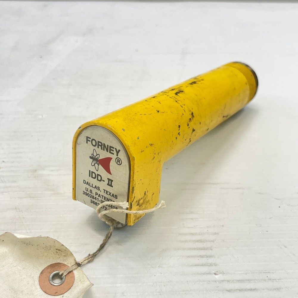 FORNEY IDD-II P69856 FLAME DETECTOR / SCANNER