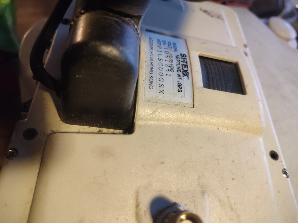 SITEX Neptune NT I GPS