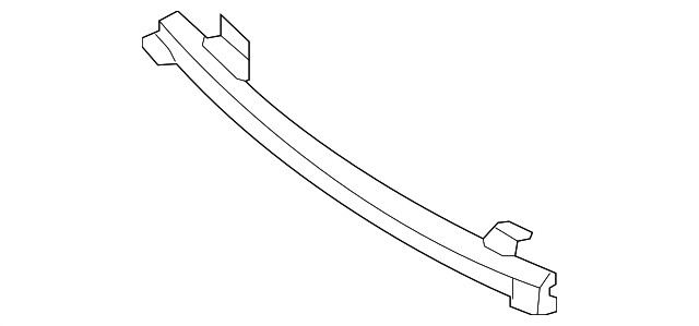 Genuine Nissan Frame Cross-Member 51010-EA830