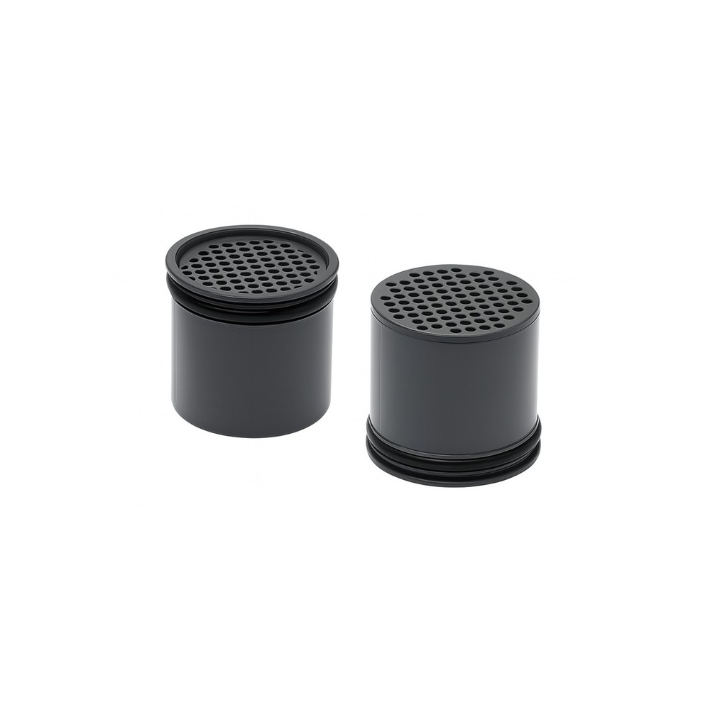 Nispira Filter Replacement for Lifestraw Stell Universal Go2 Play Bottle, 2 Pcs