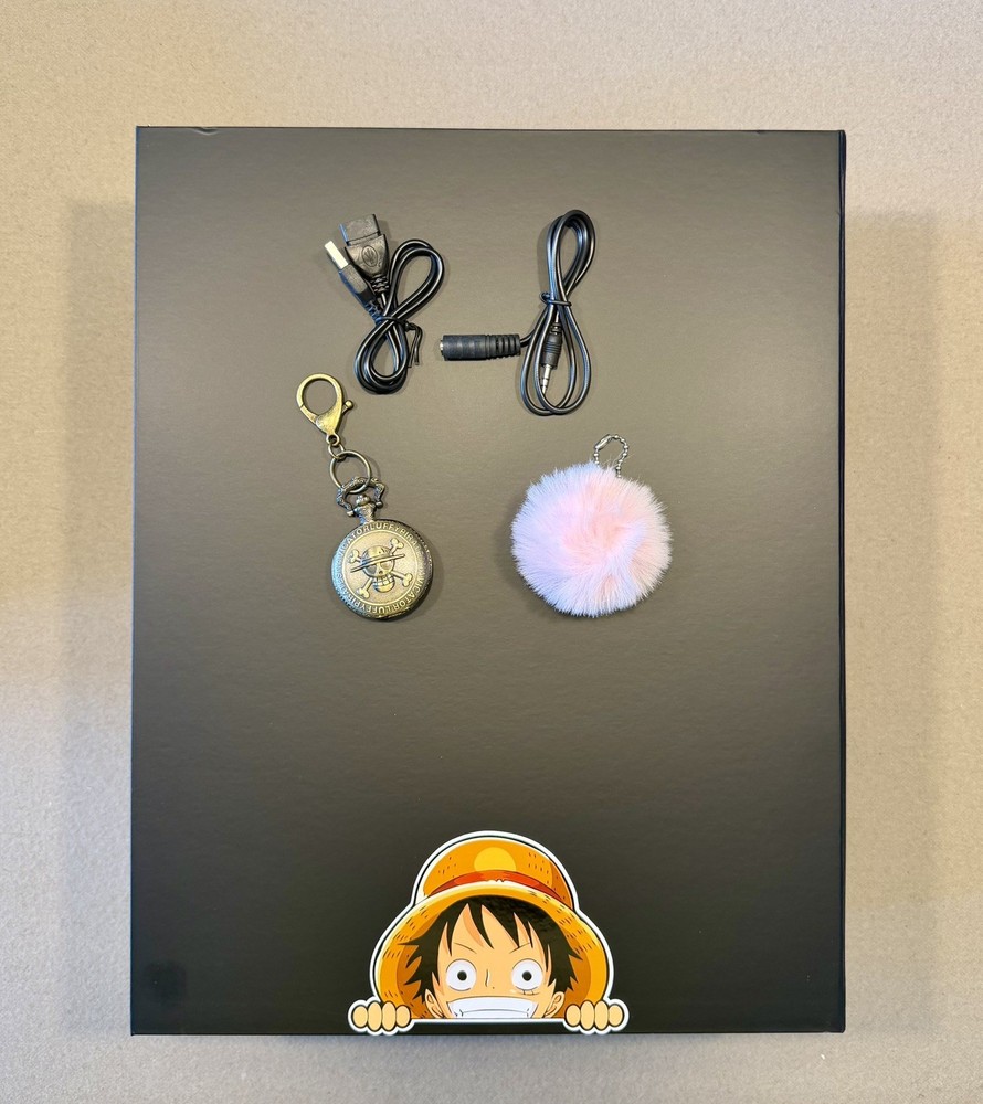 RARE ONE PIECE BACKPACK GIFT SET